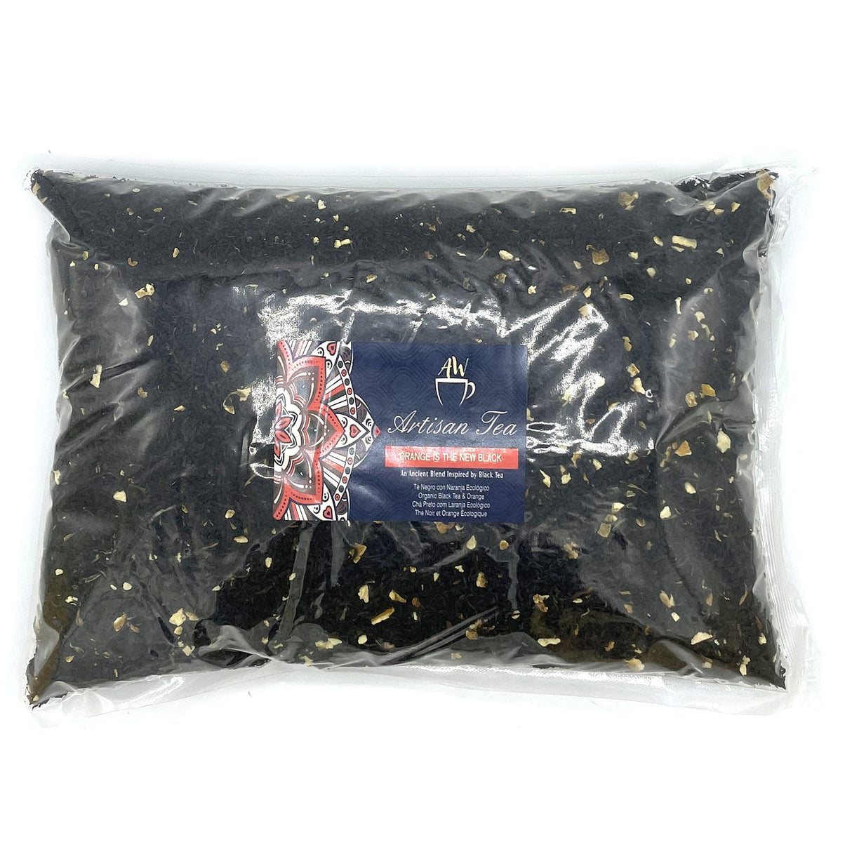 Organic Narnaja Black Tea 1Kg - SHAMTAM.COM