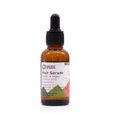 Peppermint Hair Serum Organic 30ml - SHAMTAM.COM