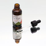 Peppermint Hair Serum Organic 30ml - SHAMTAM.COM