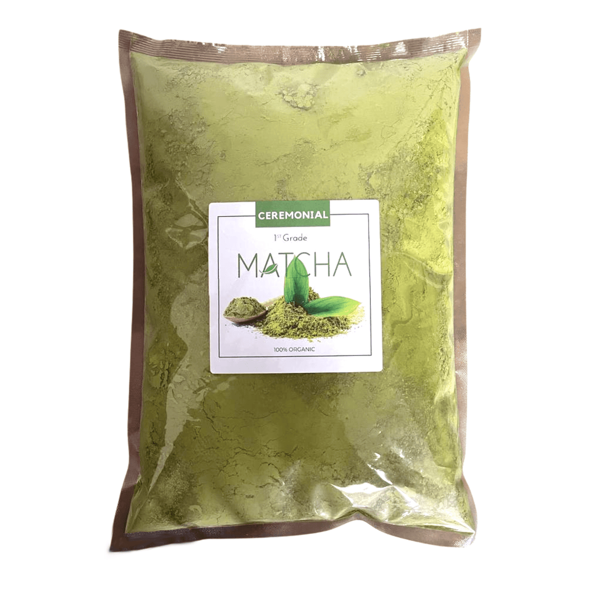 Organic Matcha Green Tea Powder Ceremonial 1st Grade - SHAMTAM.COM