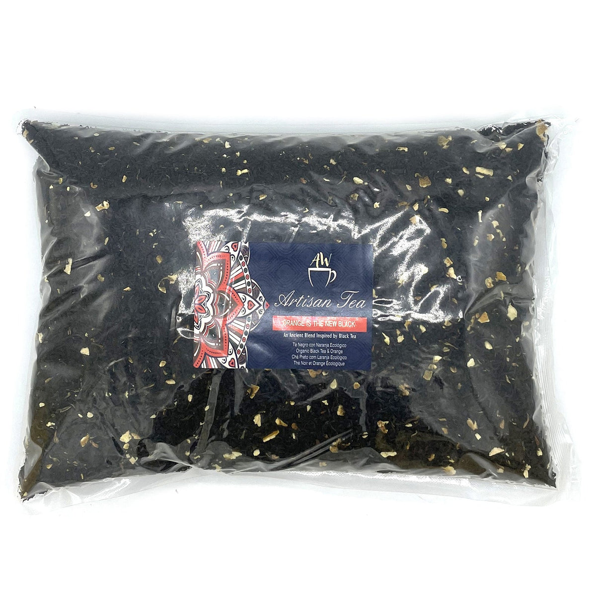 Organic Narnaja Black Tea 1Kg - SHAMTAM.COM