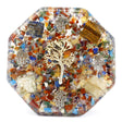 Orgonite Energy Dome - Tree of Life - SHAMTAM.COM