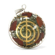 Orgonite Pendant - Symbolic Power Dome - SHAMTAM.COM