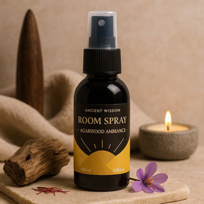 Oud Agarwood Room Spray 100ml - SHAMTAM.COM