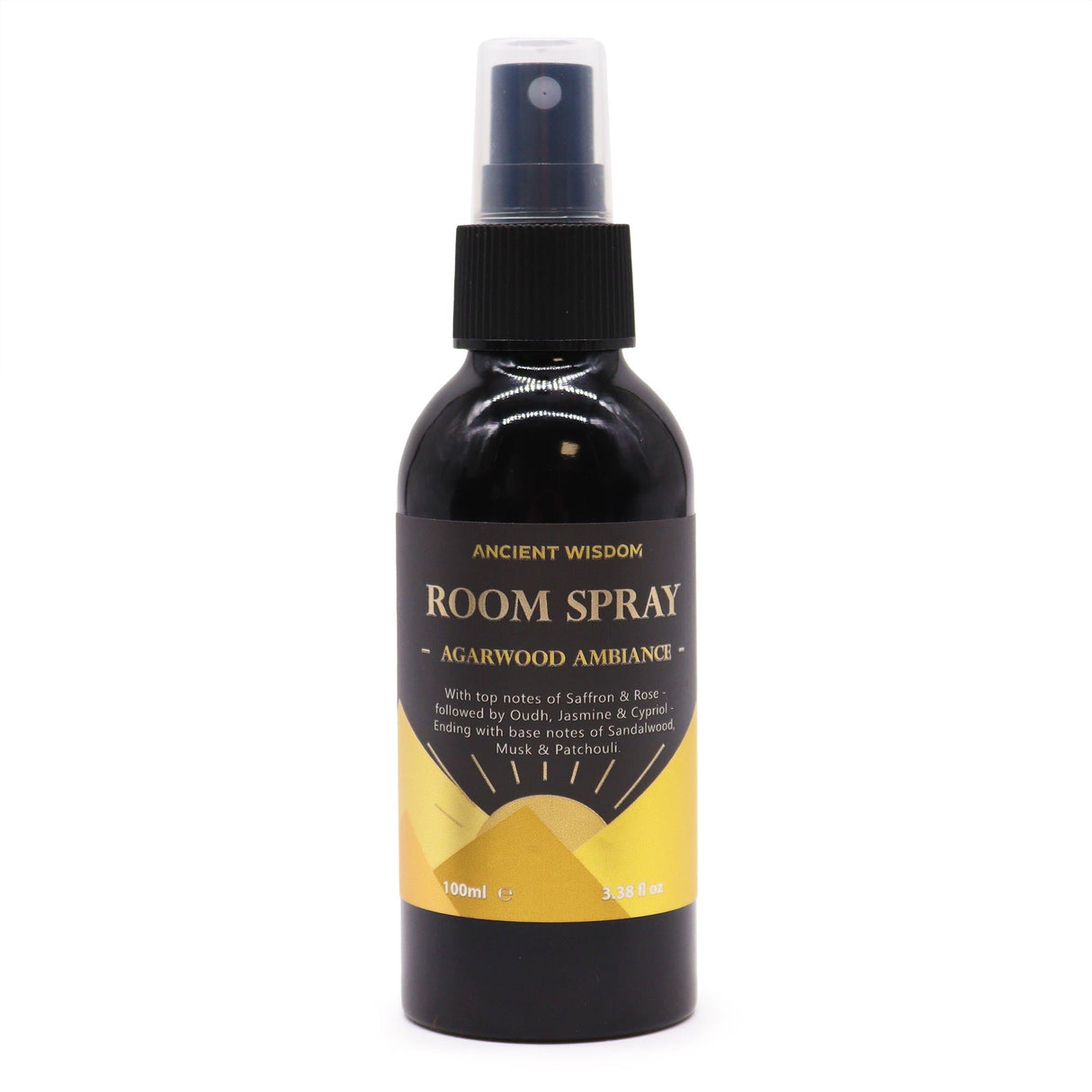 Oudh Room Spray - Agarwood Ambiance 100ml - SHAMTAM.COM