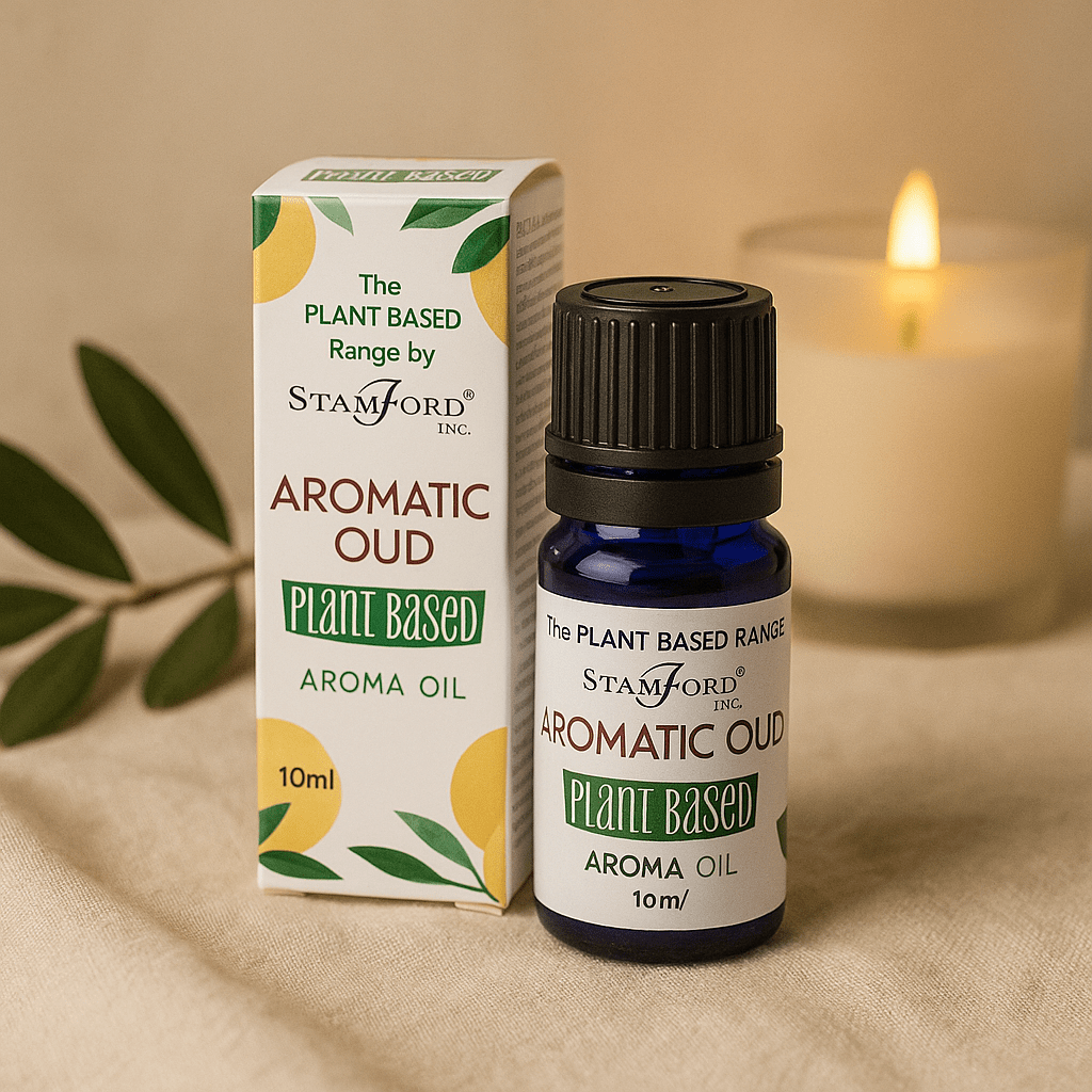 Oud Fragrance Oil - SHAMTAM.COM