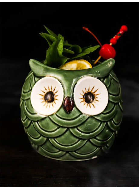 Owl Cup - SHAMTAM