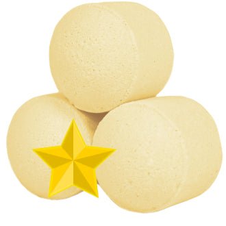 Pack Of 10 Chill Pills (Mini Bath Bombs) - Cosy Winter Nights - SHAMTAM.COM