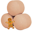 Pack Of 10 Chill Pills (Mini Bath Bombs) - Warm Gingerbread - SHAMTAM.COM