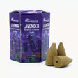 Lavender Backflow Incense - Pack of 10 Masala - SHAMTAM.COM