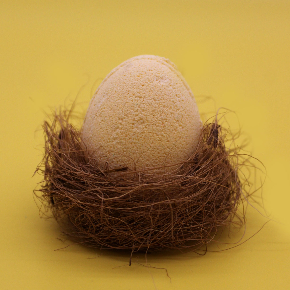 Pack of 6 Bath Bombs Eggs - Banana - SHAMTAM.COM