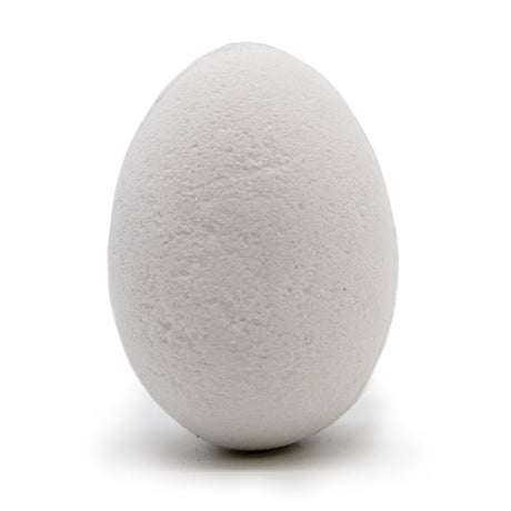 Pack of 6 Bath Eggs - Coconut - SHAMTAM.COM