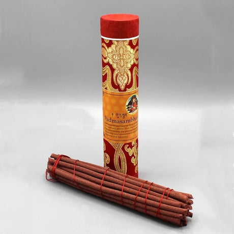Padmasambhava Tibetan Incense Sticks - SHAMTAM