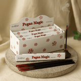 Pagan Magic Incense Sticks 20 Count Stamford - SHAMTAM.COM