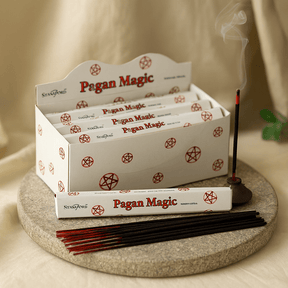 Pagan Magic Incense Sticks 20 Count Stamford - SHAMTAM.COM