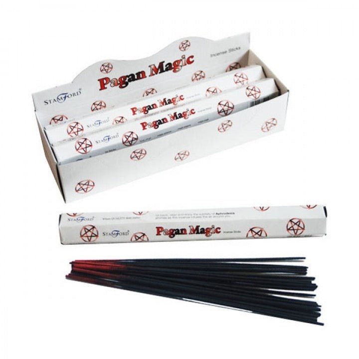 Pagan Magic Incense - SHAMTAM.COM