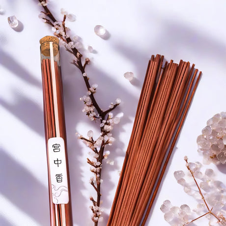 Palace Chinese Incense Sticks - SHAMTAM