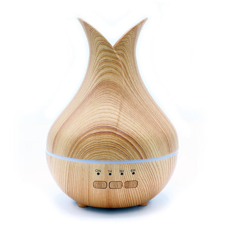 Aroma Diffuser Palermo - USB - Colour Change - Timer - SHAMTAM.COM