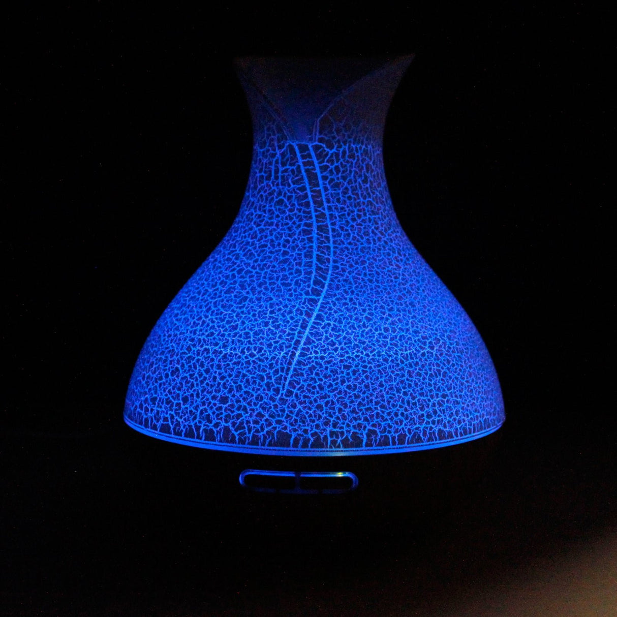 Aroma Diffuser Palma - Shell Effect - USB - Colour Change - Timer - SHAMTAM.COM