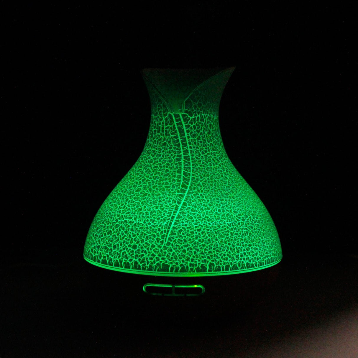 Aroma Diffuser Palma - Shell Effect - USB - Colour Change - Timer - SHAMTAM.COM