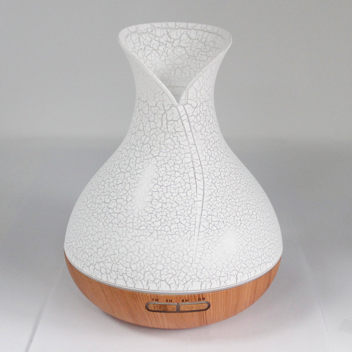 Aroma Diffuser Palma - Shell Effect - USB - Colour Change - Timer - SHAMTAM.COM