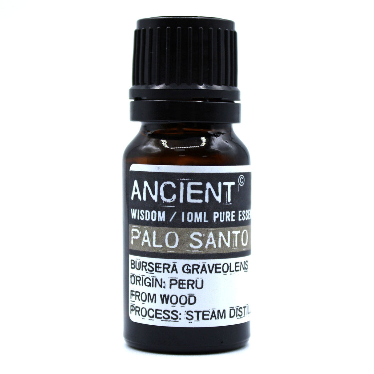 Palo Santo Essential Oil 10ml - SHAMTAM.COM