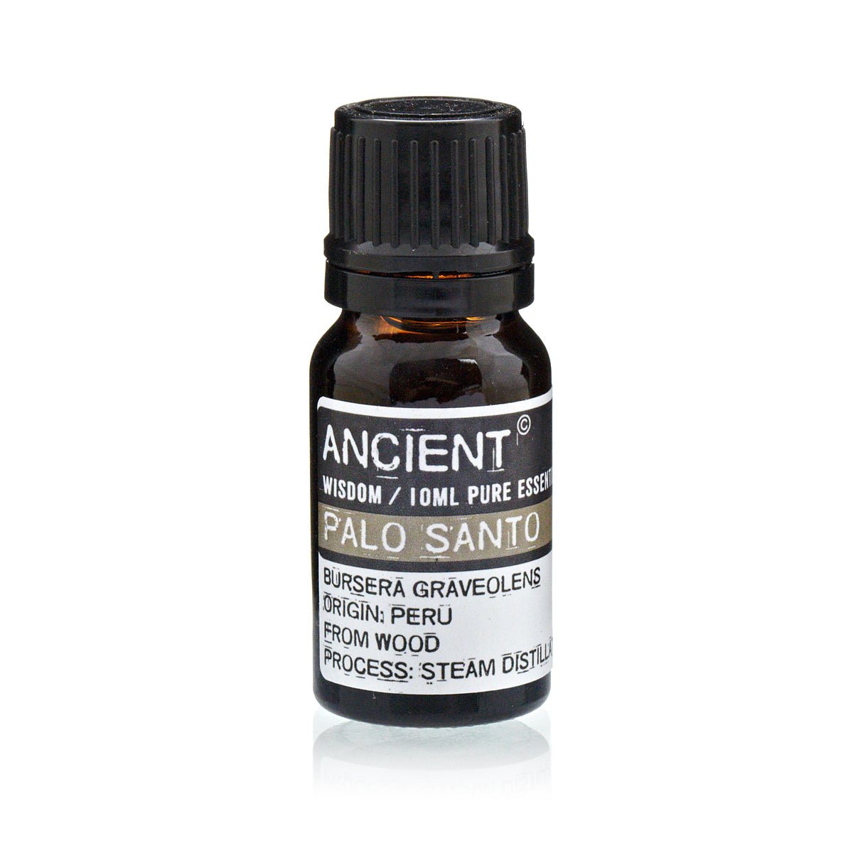 Palo Santo Essential Oil 10ml - SHAMTAM.COM