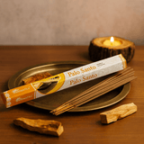 Palo Santo Incense Sticks 20 Count - SHAMTAM.COM