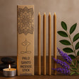 Palo Santo Incense Sticks Large Chipre 4 Pack - SHAMTAM.COM