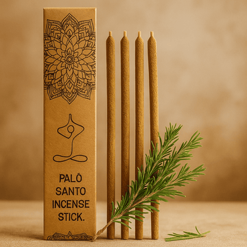 Palo Santo Incense Sticks Rosemary Large 4 Sticks