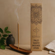 Palo Santo Incense Sticks Sandalwood Large 4 Sticks - SHAMTAM.COM