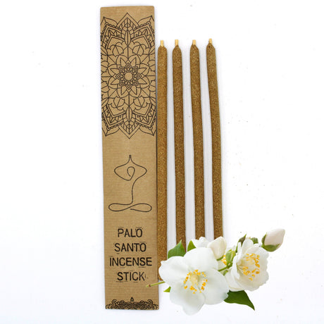 Jasmine Palo Santo Large Incense Sticks - SHAMTAM.COM