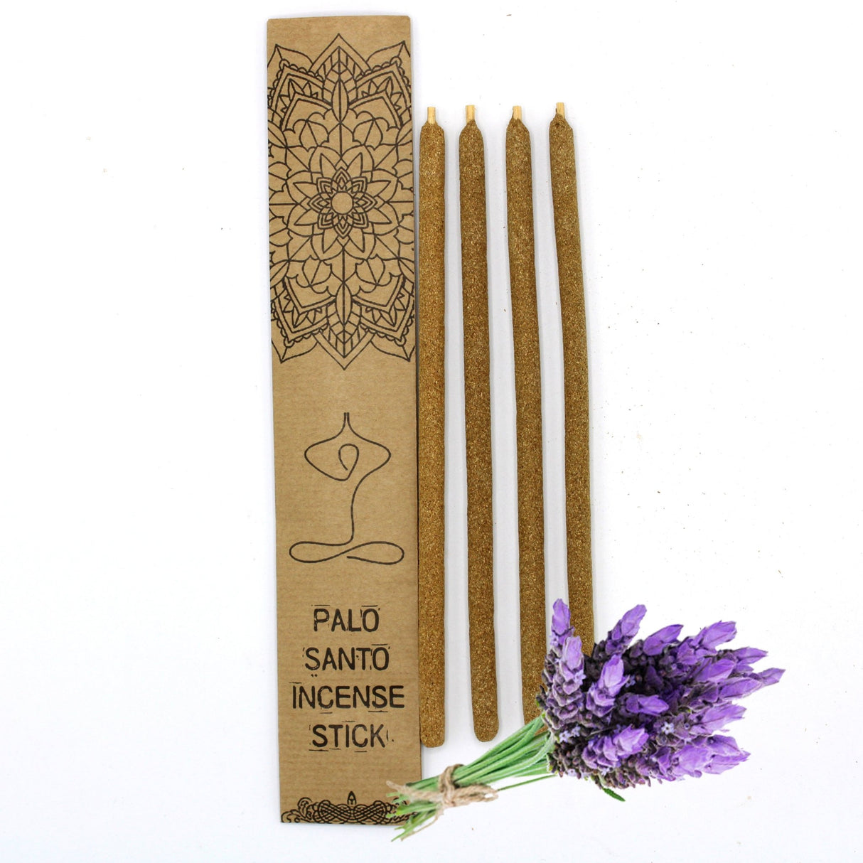 Lavander Palo Santo Large Incense Sticks - SHAMTAM.COM