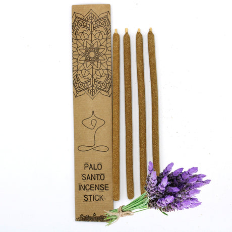 Lavander Palo Santo Large Incense Sticks - SHAMTAM.COM