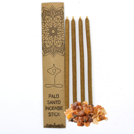 Myrrh Palo Santo Large Incense Sticks - SHAMTAM.COM