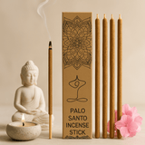 Palo Santo Large Incense Sticks Pack of 4 - SHAMTAM.COM