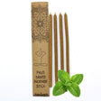 Peppermint Palo Santo Large Incense Sticks - SHAMTAM.COM