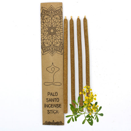 Ruda Palo Santo Large Incense Sticks - SHAMTAM.COM