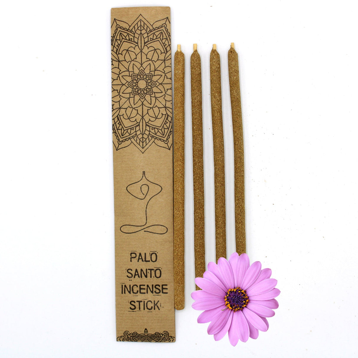 Violet Palo Santo Large Incense Sticks - SHAMTAM.COM