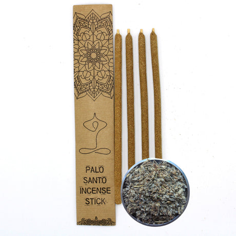 Wiracoa Palo Santo Large Incense Sticks - SHAMTAM.COM