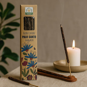 Palo Santo Masala Incense Sticks, 11 Count - SHAMTAM.COM