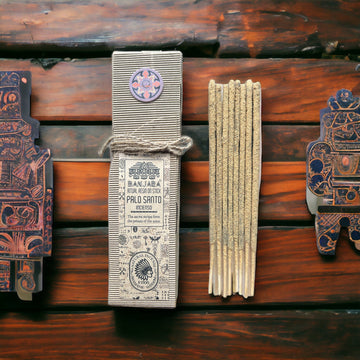 Palo Santo Hartsi Savutikut, 8 kpl