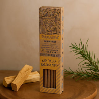 Palo Santo Smudge Sticks Sandalwood Banjara