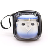 Panda Teapot Set & Three Cups - Sky Blue - SHAMTAM.COM