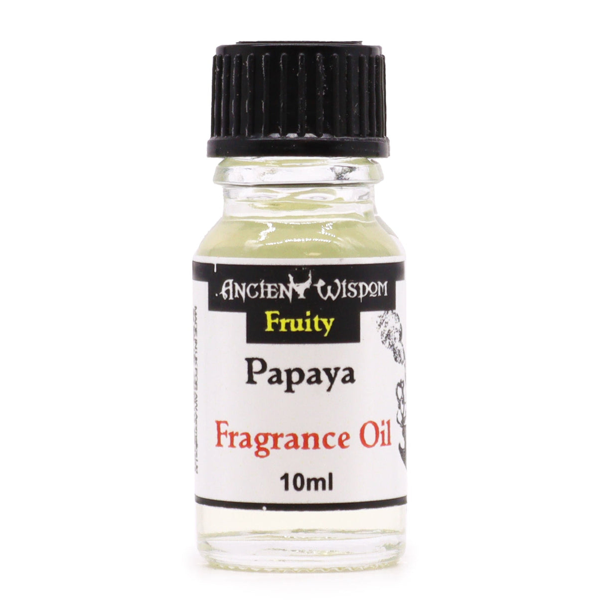 Papaya Fragrance Oil 10ml - SHAMTAM.COM