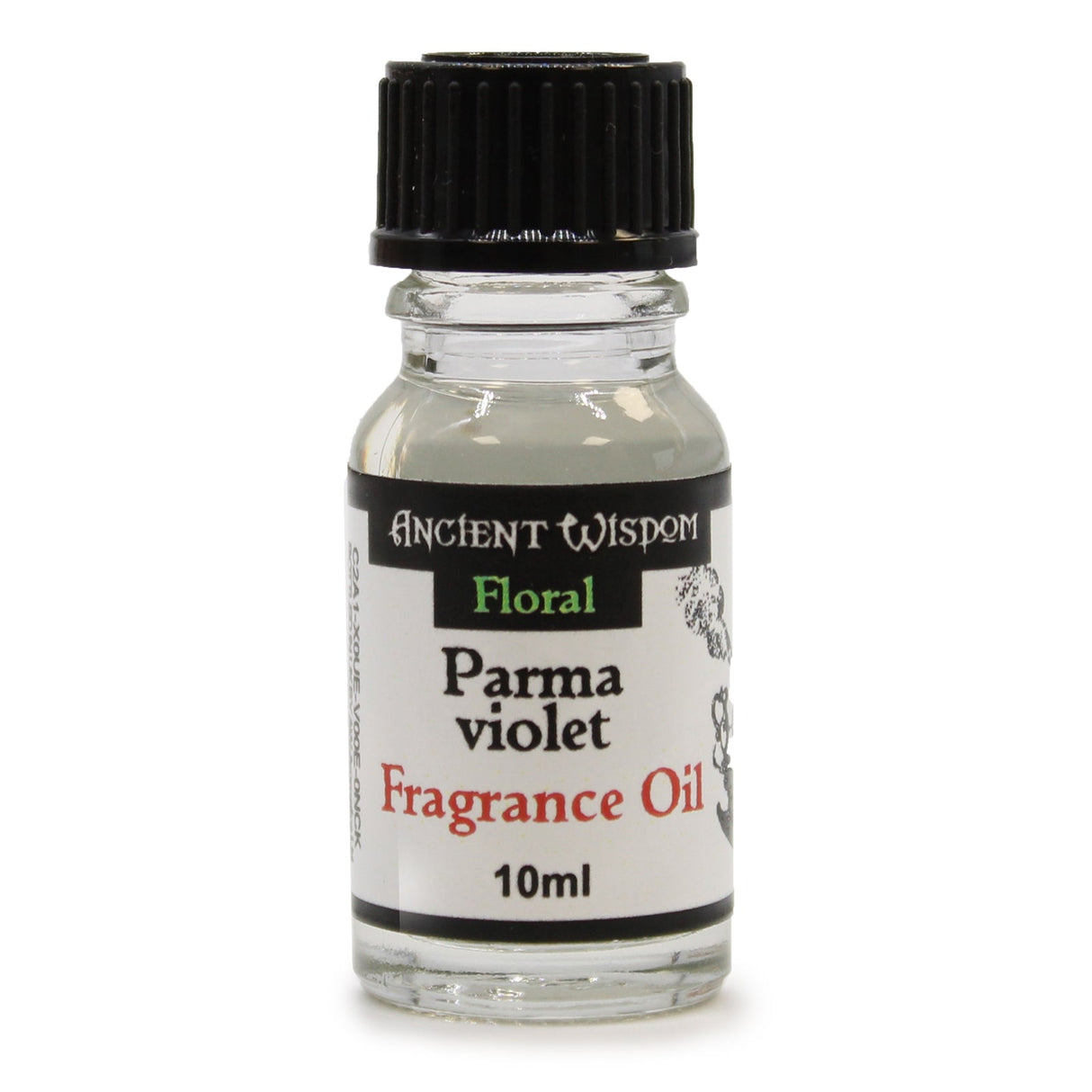 Fragrance Oil Parma Violet 10ml - SHAMTAM.COM