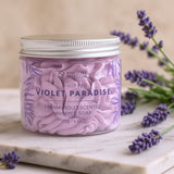 Parma Violet Whipped Soap 120g - SHAMTAM.COM