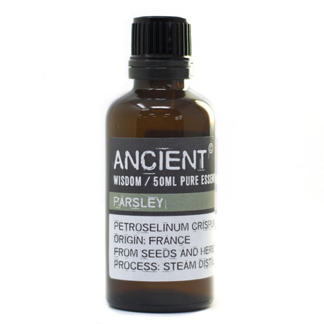 Parsley Essential Oil 50ml - SHAMTAM.COM