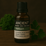 Parsley Essential Oil 50ml - SHAMTAM.COM