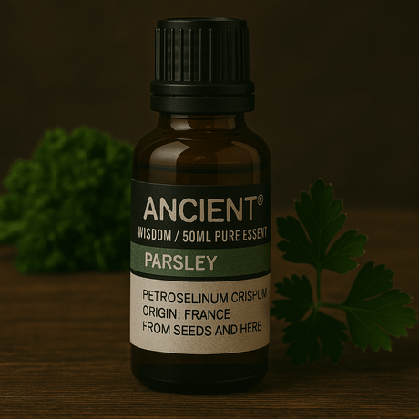 Parsley Essential Oil 50ml - SHAMTAM.COM